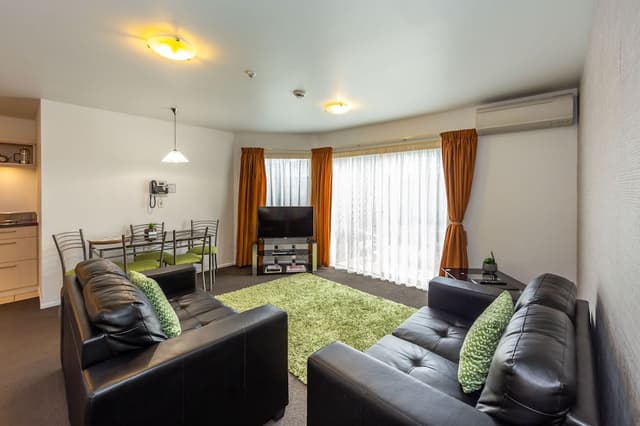Two Bedroom Spa Apartment
