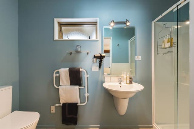 One Bedroom Apartment