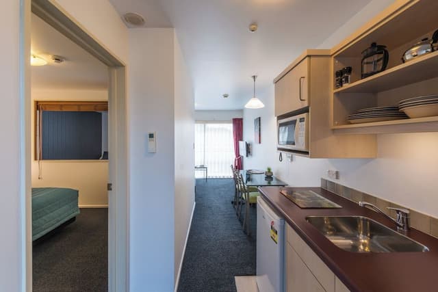 One Bedroom Apartment