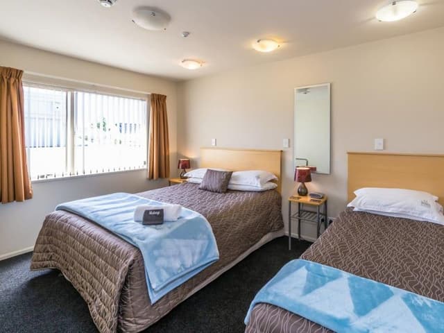 Two Bedroom Spa Apartment