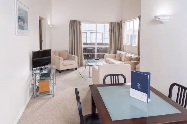 Apartment, 3 Bedrooms