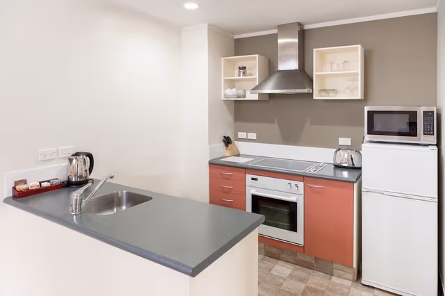 Apartment, 3 Bedrooms