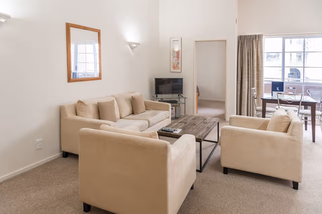 Apartment, 2 Bedrooms