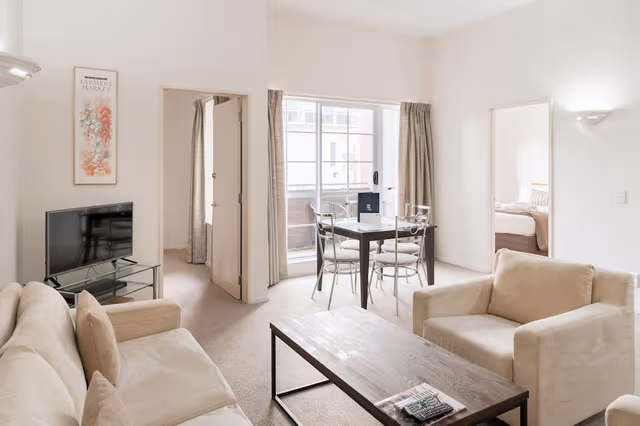 Apartment, 2 Bedrooms