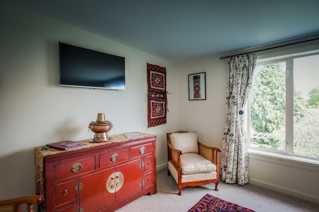 The Garden Room