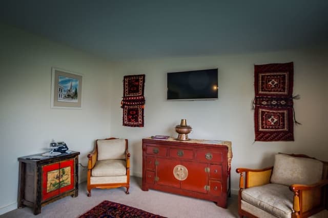 The Garden Room