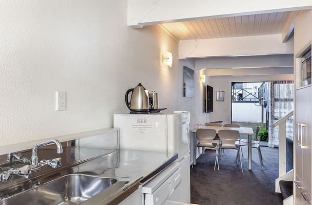 Three Bedroom Family Apartment