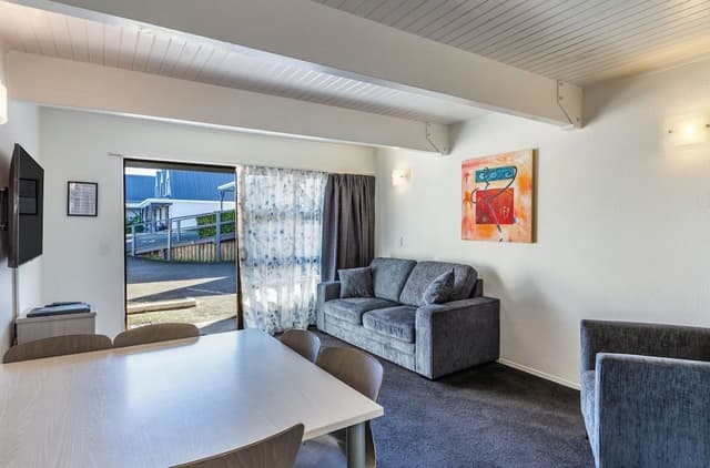 Two Bedroom Family Apartment