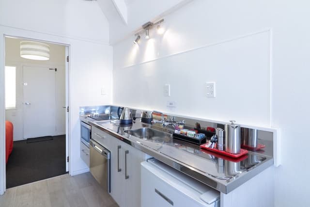 Three Bedroom Family Apartment