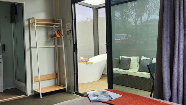 Comfort Studio, 1 Bedroom, Garden View