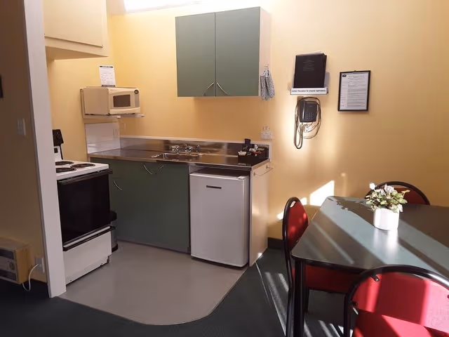 One Bedroom Spa