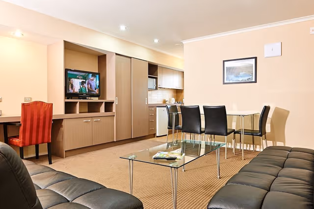 Family Apartment, 2 Bedrooms