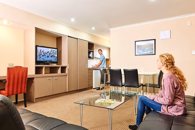 Family Apartment, 2 Bedrooms