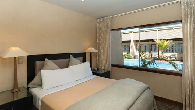 Apartment, 2 Bedrooms, Courtyard Area