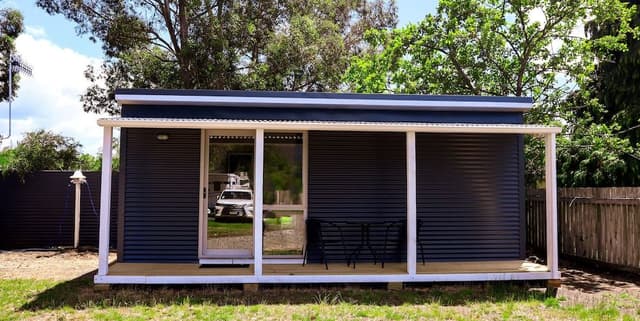 Standard Cabin 5PAX (shared amenities)
