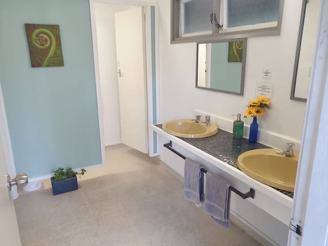 Tourist Room, with Shared Communal Bathrooms
