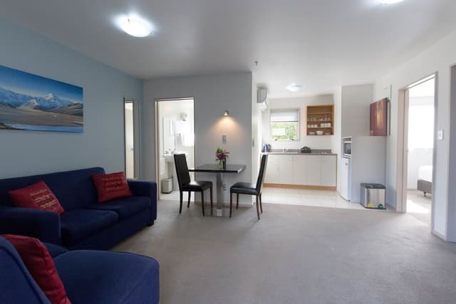 Two Bedroom Unit