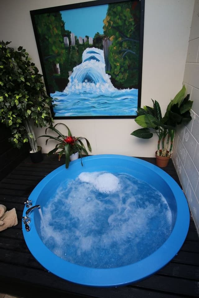 Family Apartment, Hot Tub