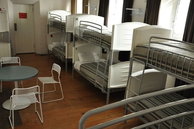 Single Bed in 10-Bed Mixed Dormitory Room