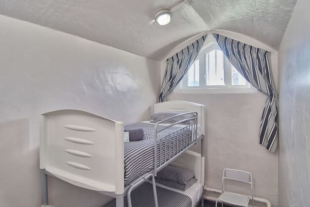 Single Bed in Female Dormitory Room