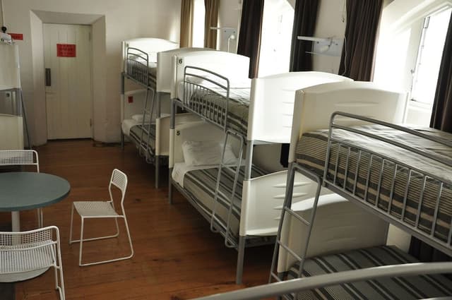 Single Bed in 10-Bed Mixed Dormitory Room