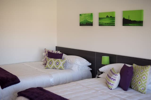 Deluxe Twin Studio with 2 Queen Beds