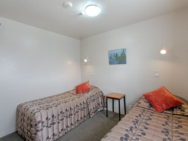 One Bedroom Family Unit