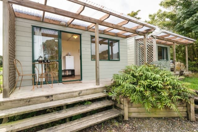 Kiwi Cabin