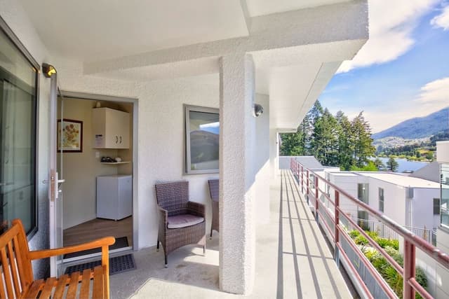 Apartment, 2 Bedrooms, Bay View