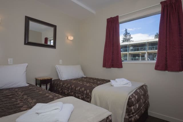 Apartment, 2 Bedrooms, Bay View