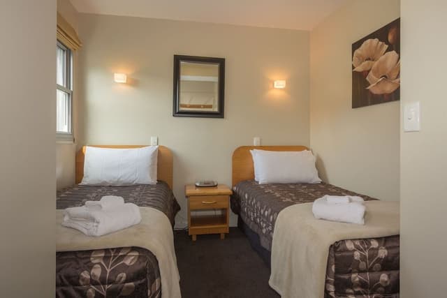 Apartment, 2 Bedrooms, Bay View