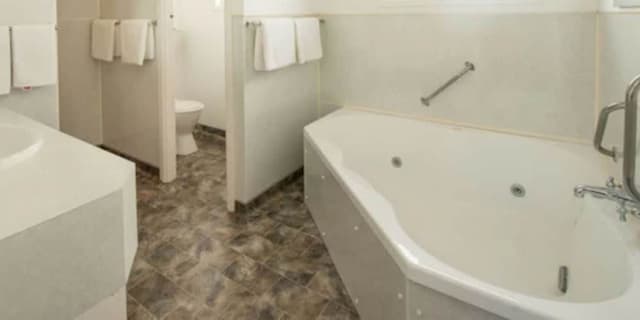 2 Bedroom Spa