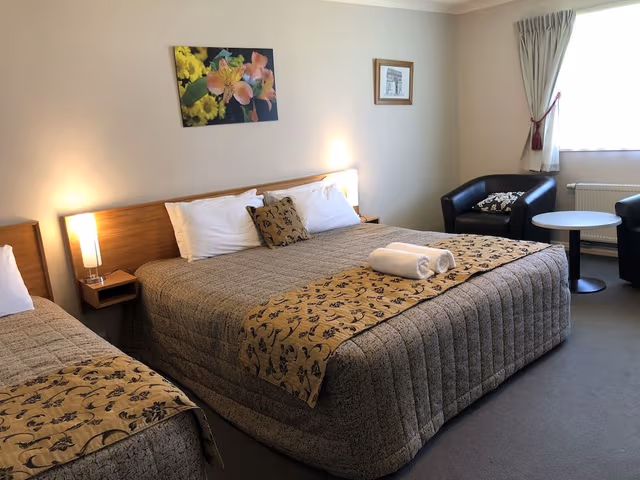 Super King Twin Suite