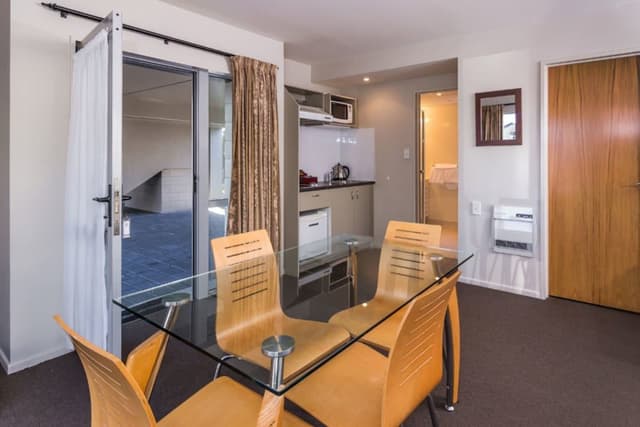 Three-Bedroom Suite