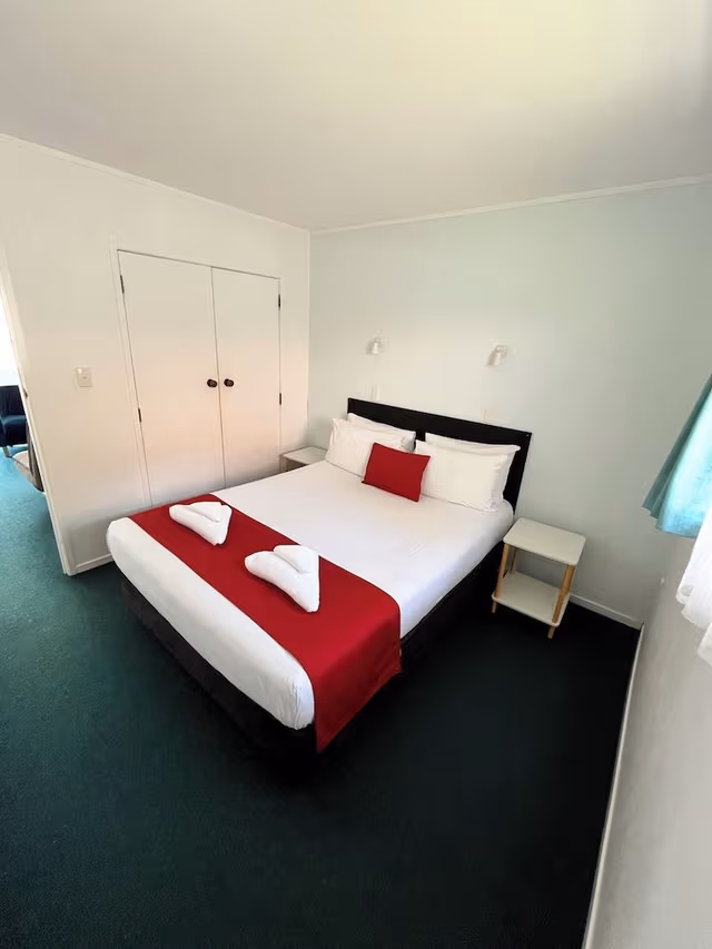Two Bedroom Apartment