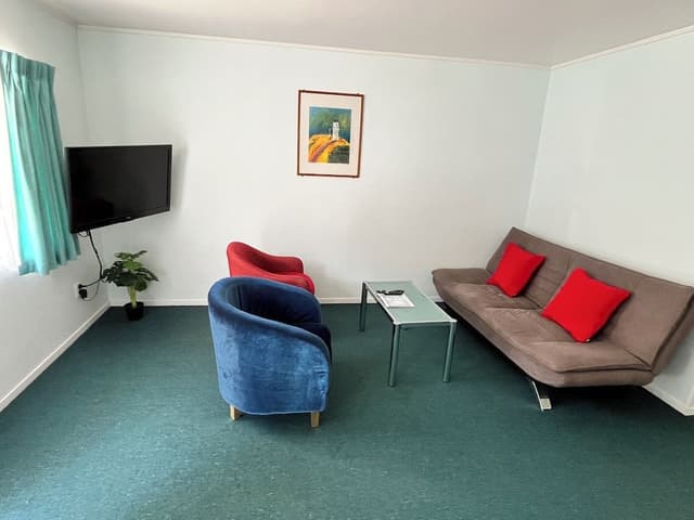 Two Bedroom Apartment