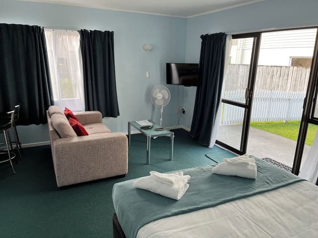 Large Studio Apartment