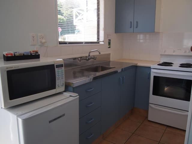 Two Bedroom Apartment