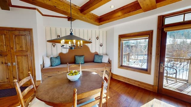 Penthouse, 2 Bedrooms (#278)