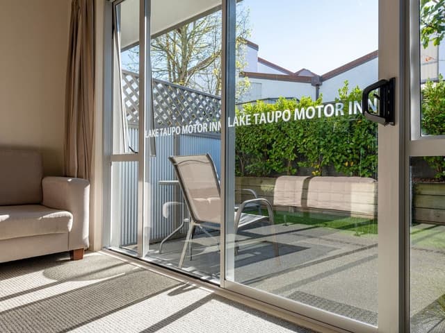 Ground Floor Studio Room