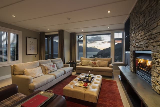 Two-Bedroom Promenade Villa