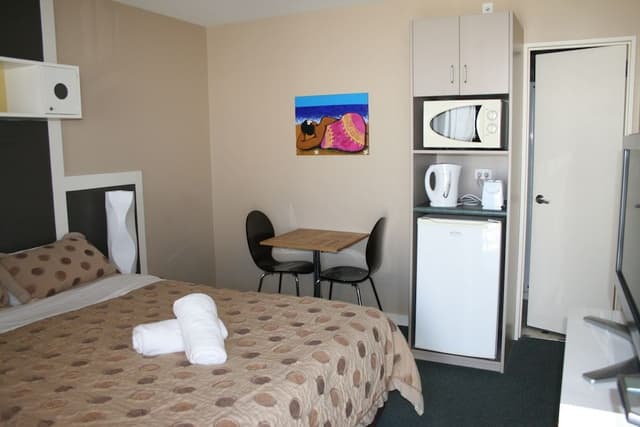 Double Studio, Ensuite