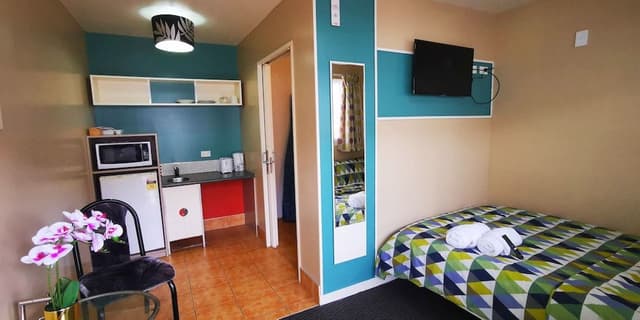 Double Room, Accessible, Ensuite