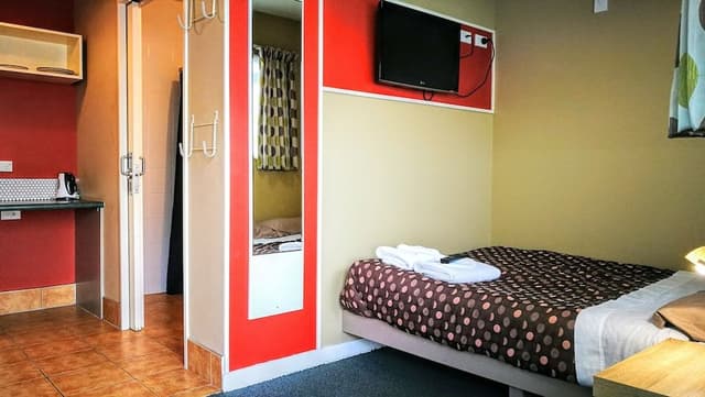 Double Room, Accessible, Ensuite