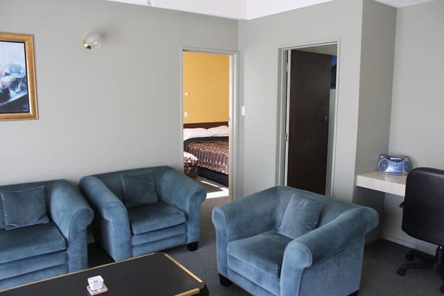 Executive 2 Bedroom Apartment, Spa