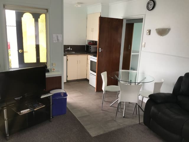 Two bedroom Unit