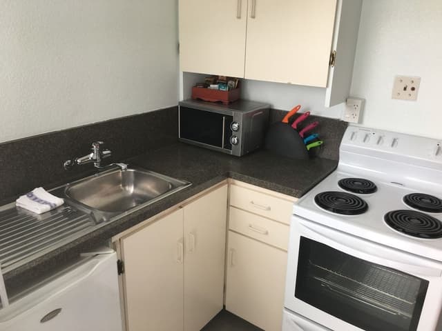 Two bedroom Unit