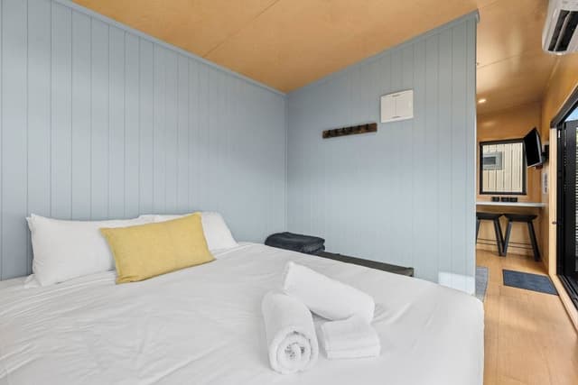 Tiny Cabin - No Ensuite