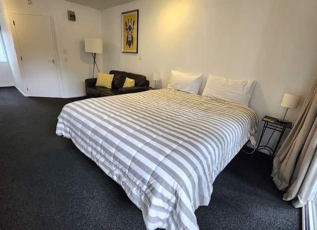 Ground Floor Studio Accessible