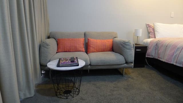 Ground Floor Studio Accessible